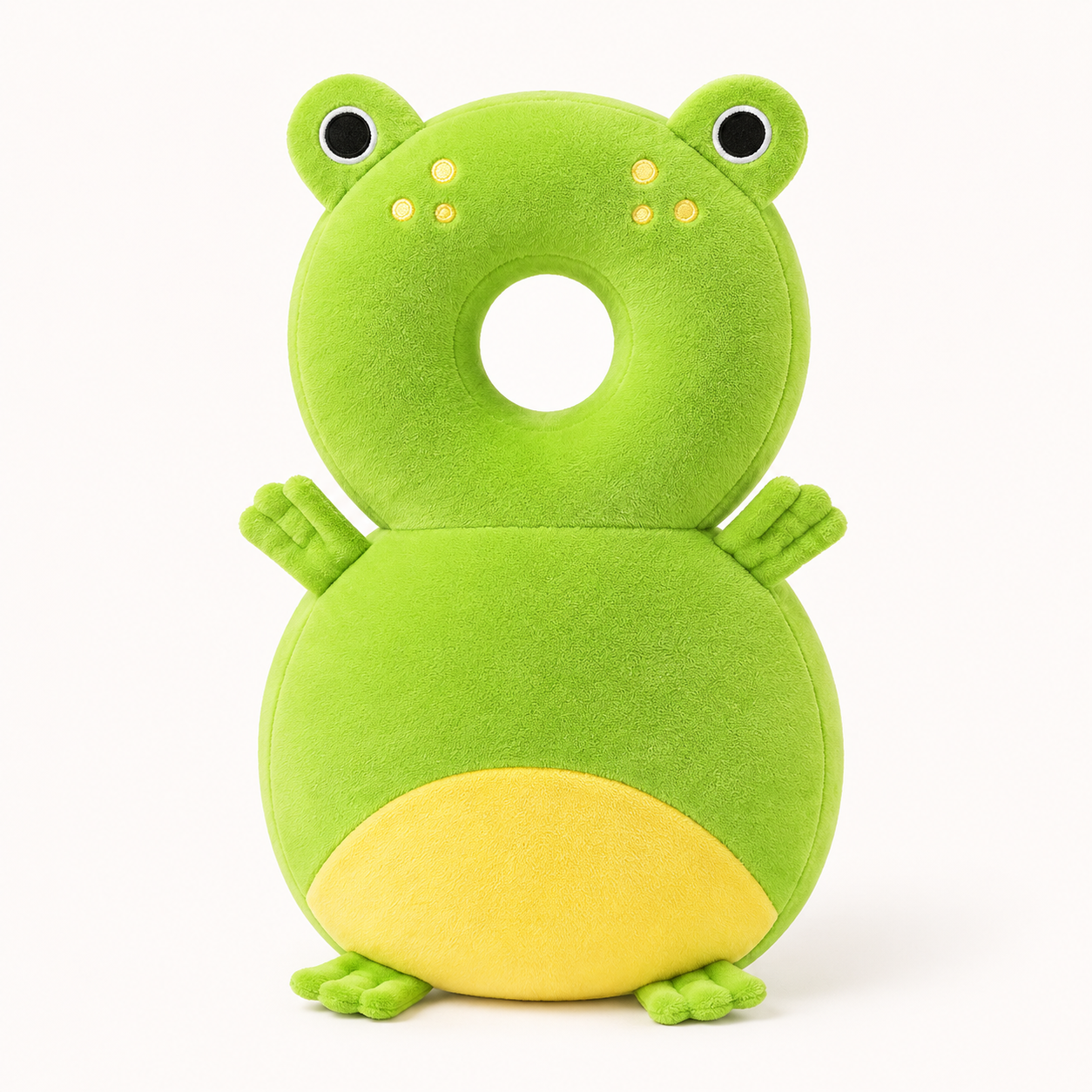 Protector de cabeza de bebé