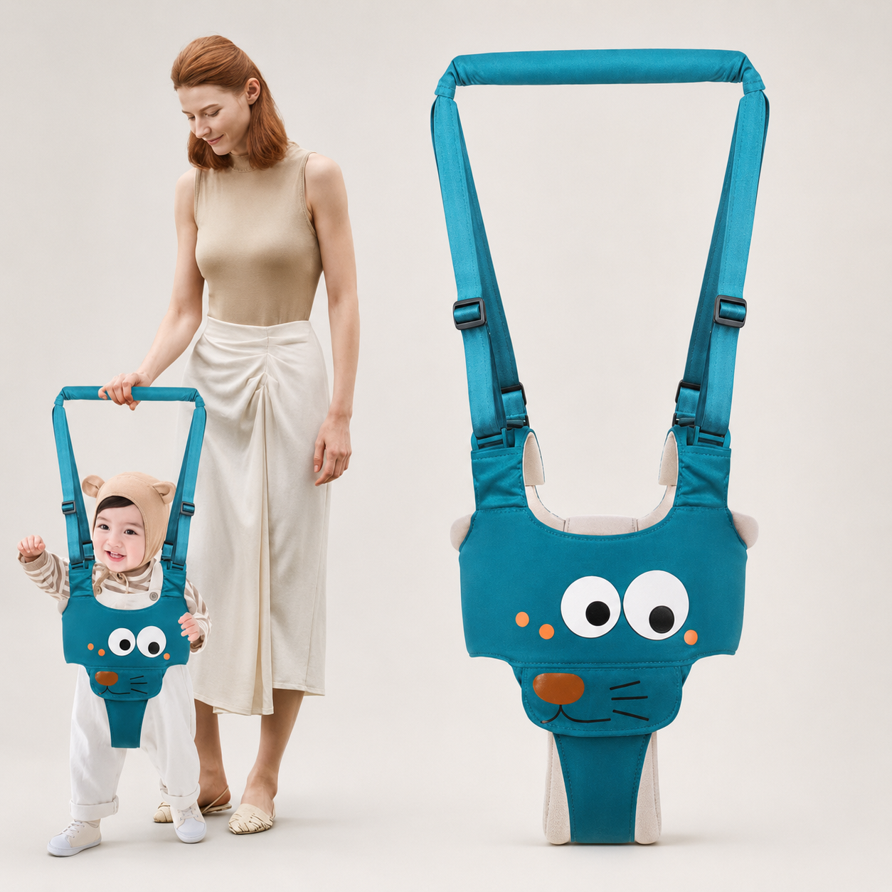Arnés de aprendizaje para caminar