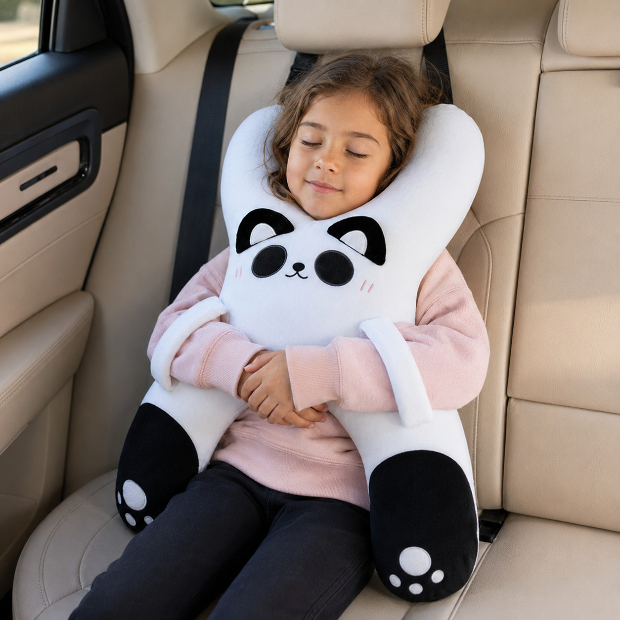 Almohada de Viaje para Niños