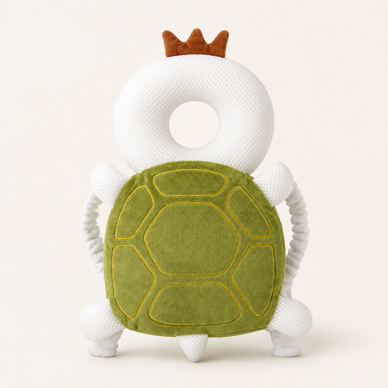 Protector de cabeza de bebé