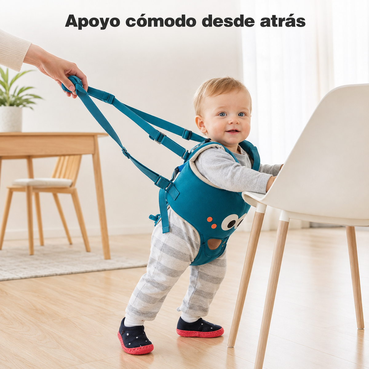 Arnés de aprendizaje para caminar