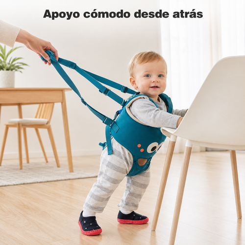 Arnés de aprendizaje para caminar
