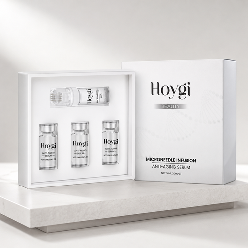 SET SÉRUM ANTIEDAD CON MICROAGUJAS